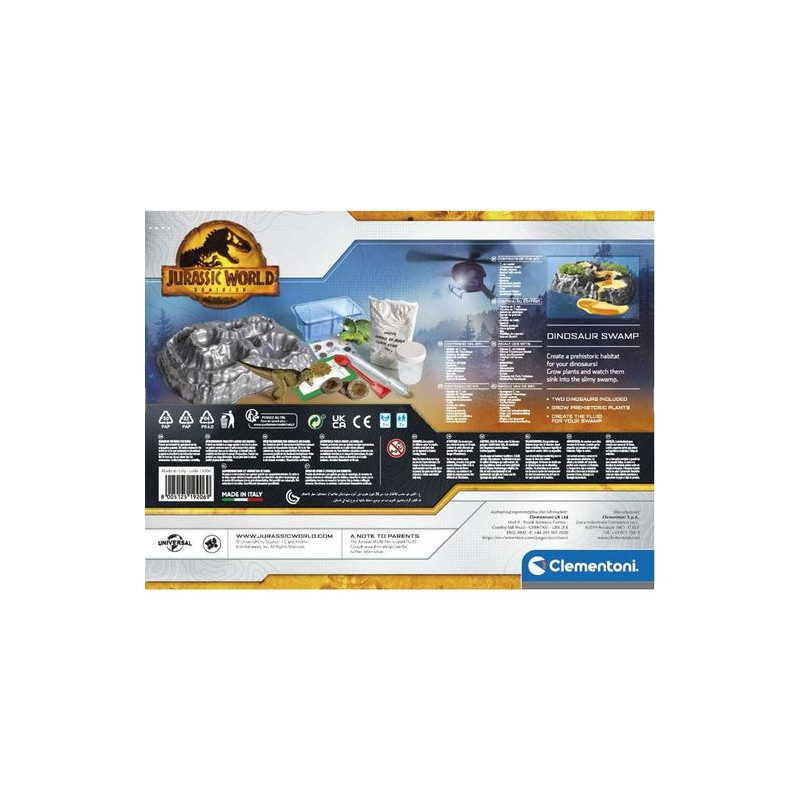 Arqueojugando Lago De Los Dinosaurios