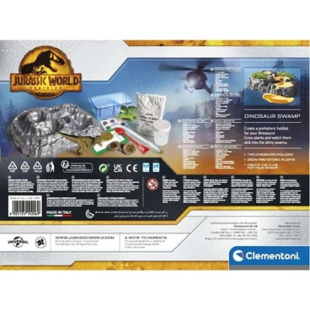 Arqueojugando Lago De Los Dinosaurios