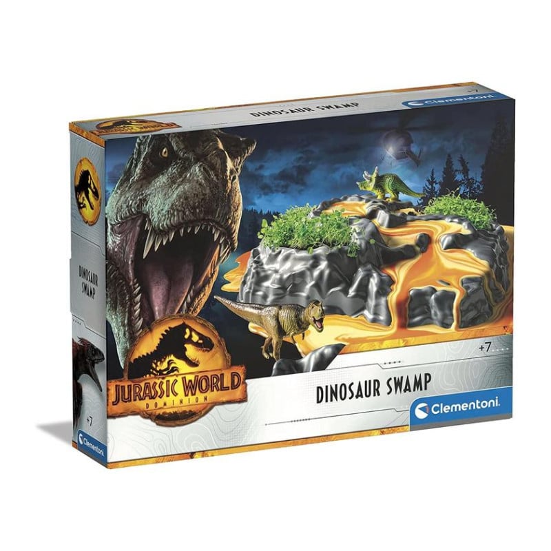 Arqueojugando Lago De Los Dinosaurios