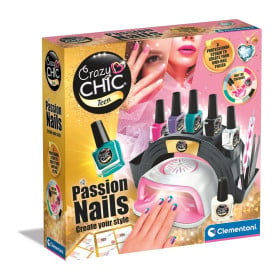 Kit Uñas Passion