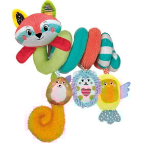 Espiral Suave Animales Para Carro 2