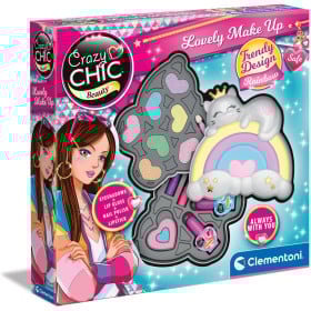Neceser Maquillaje Arcoíris