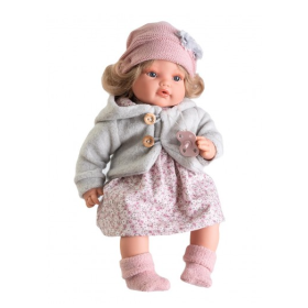 Beni Lagrimitas Con Abrigo De Invierno