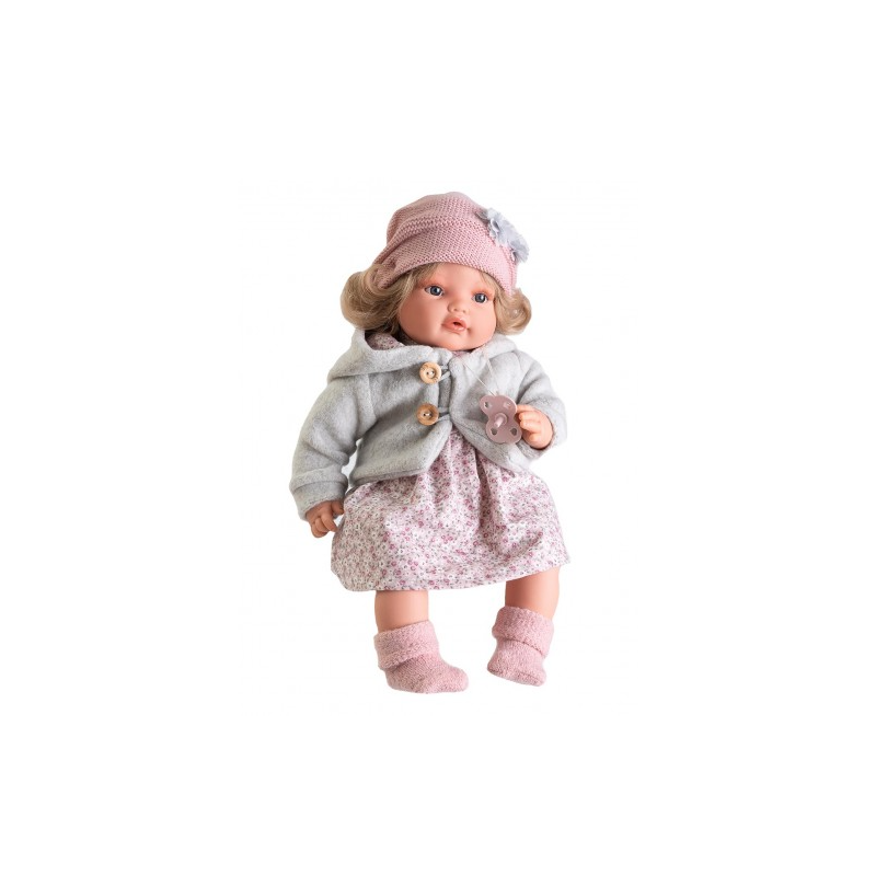 Beni Lagrimitas Con Abrigo De Invierno