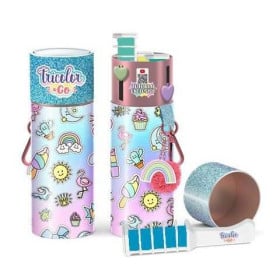 Shinetastic Tricolor & Go