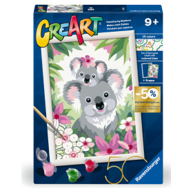 Creart Koala Cuties