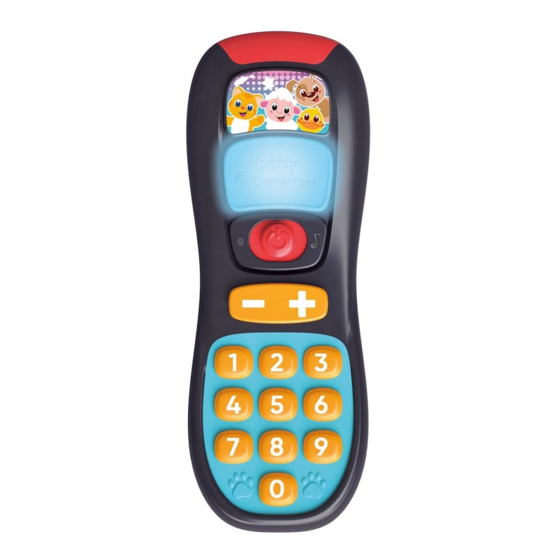 Control Remoto TV Bebé