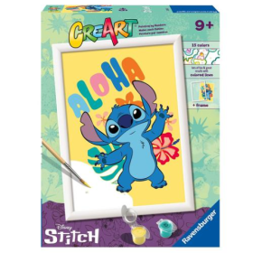 Creart Aloha Stitch