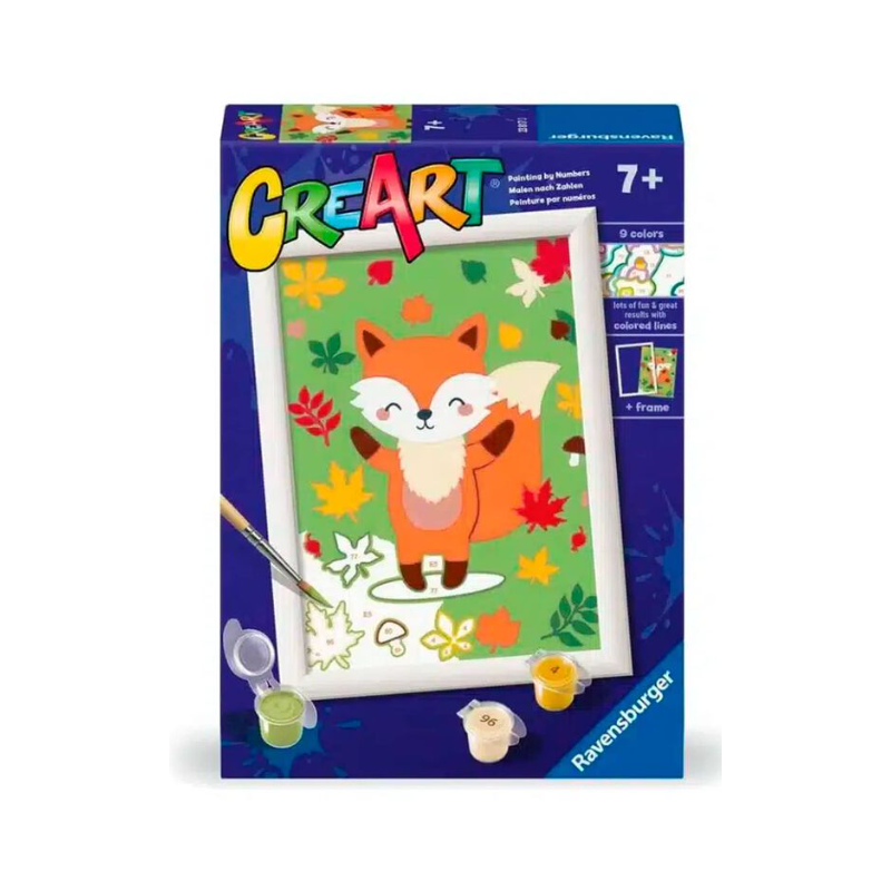 Creart Serie E Zorro