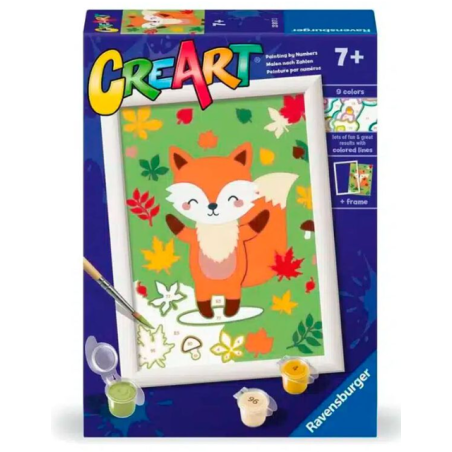 Creart Serie E Zorro