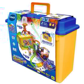 MARBLE RUSH CIRCUITO DE CANICAS INTERACT