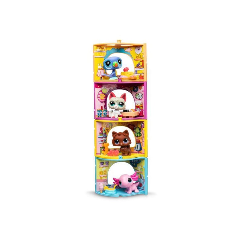 Pet Nooks Littlest Pet Shop Pack Individual