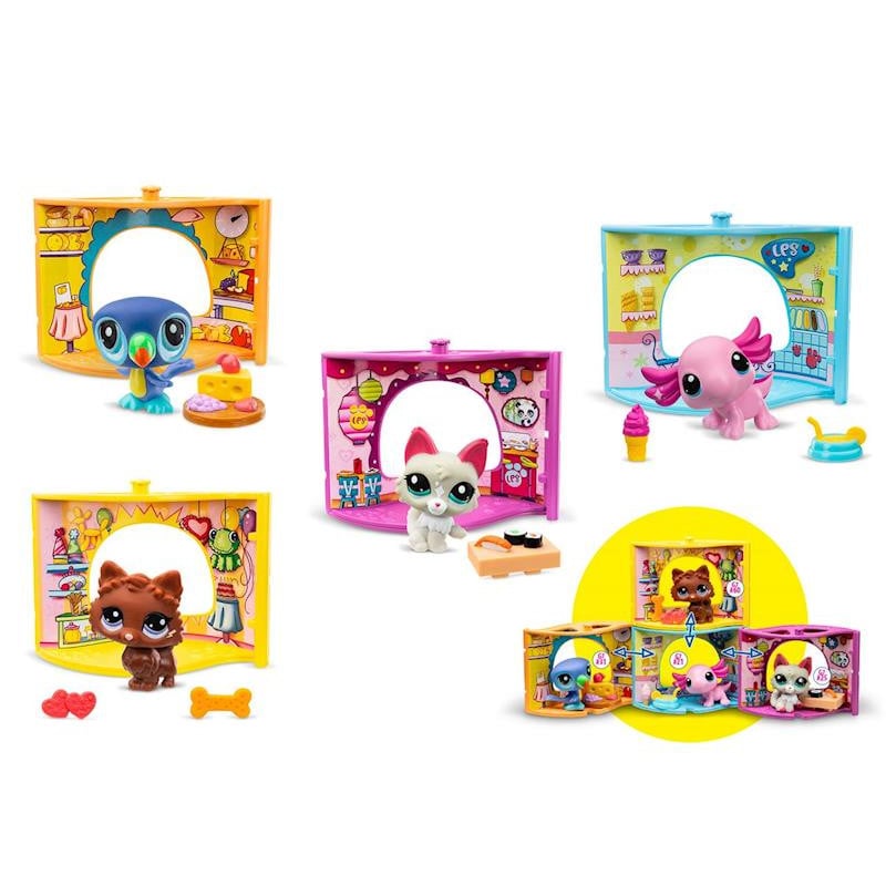 Pet Nooks Littlest Pet Shop Pack Individual