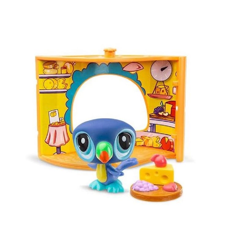 Pet Nooks Littlest Pet Shop Pack Individual