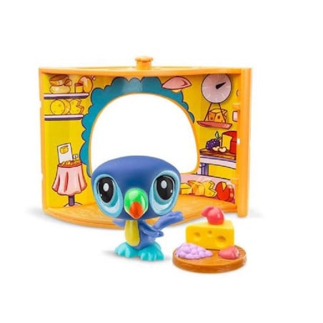 Pet Nooks Littlest Pet Shop Pack Individual