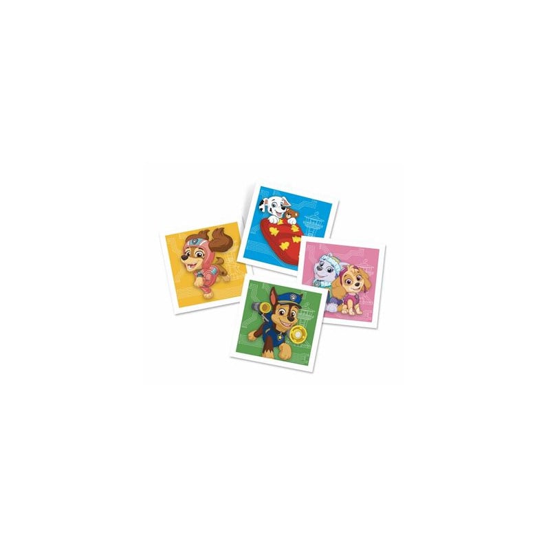 Memo Pocket Patrulla Canina
