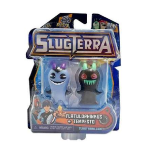 Slugterra Pack 2 Figuras Surtidas