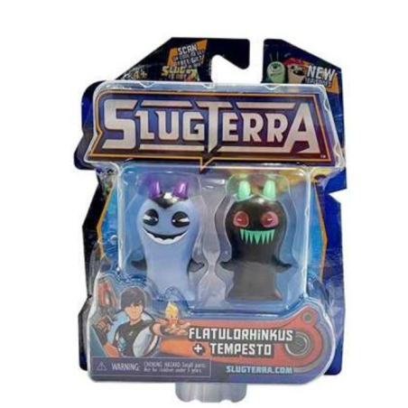 Slugterra Pack 2 Figuras Surtidas