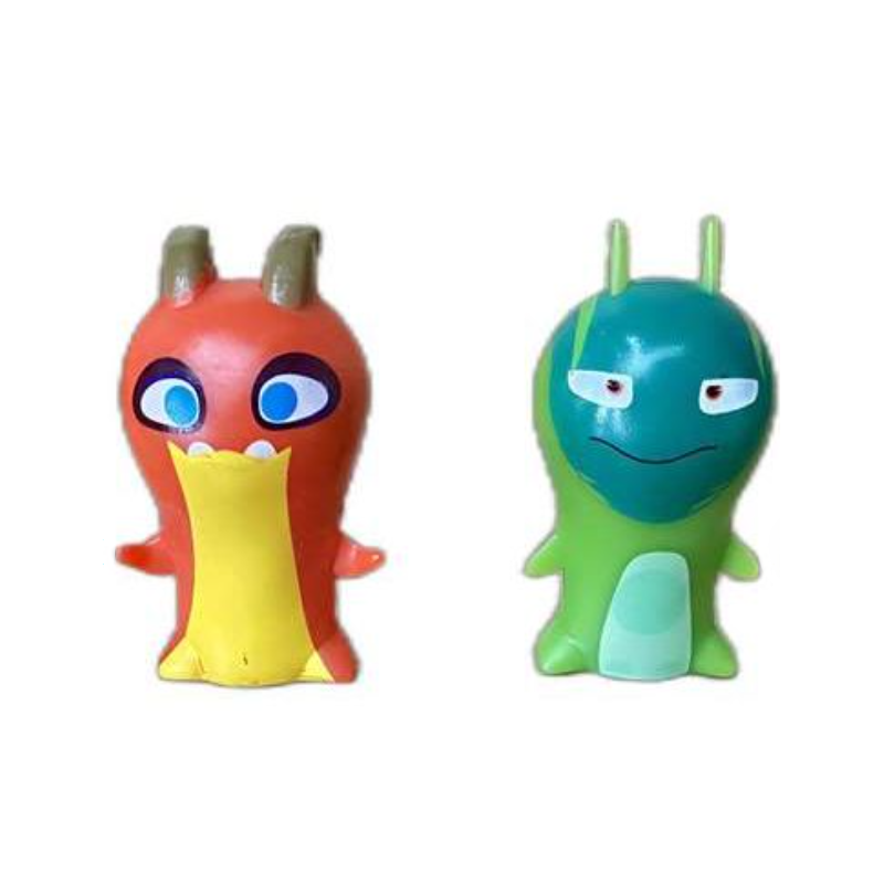 Slugterra Pack 2 Figuras Surtidas