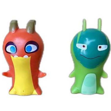 Slugterra Pack 2 Figuras Surtidas