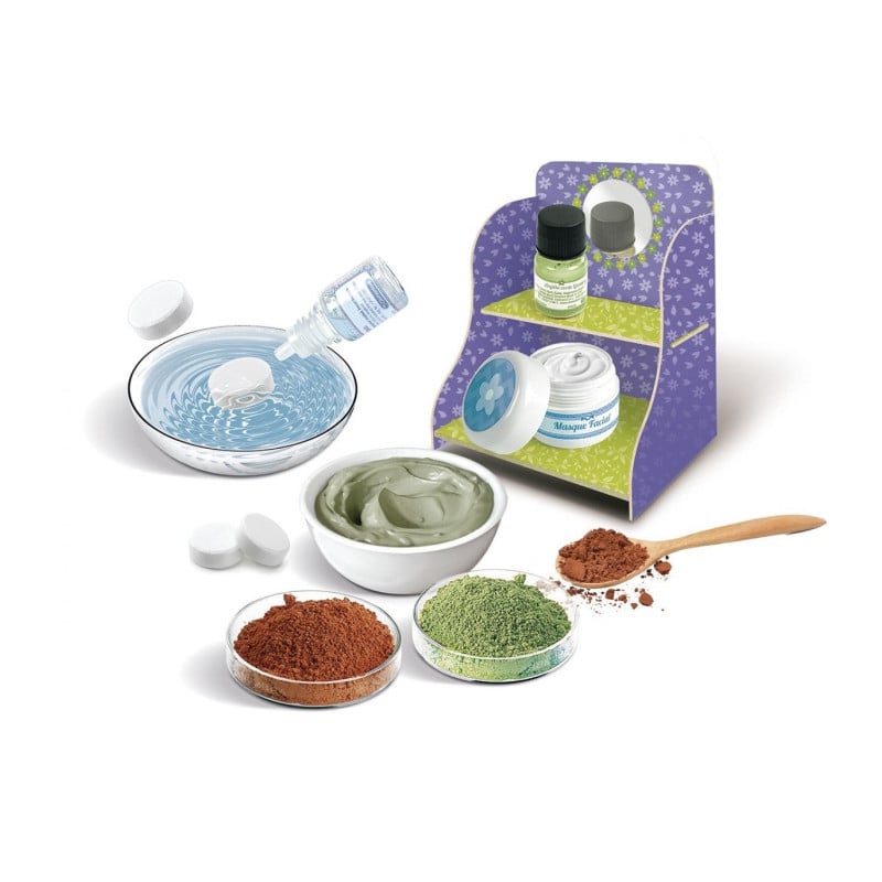 Crea Mascarillas De Belleza