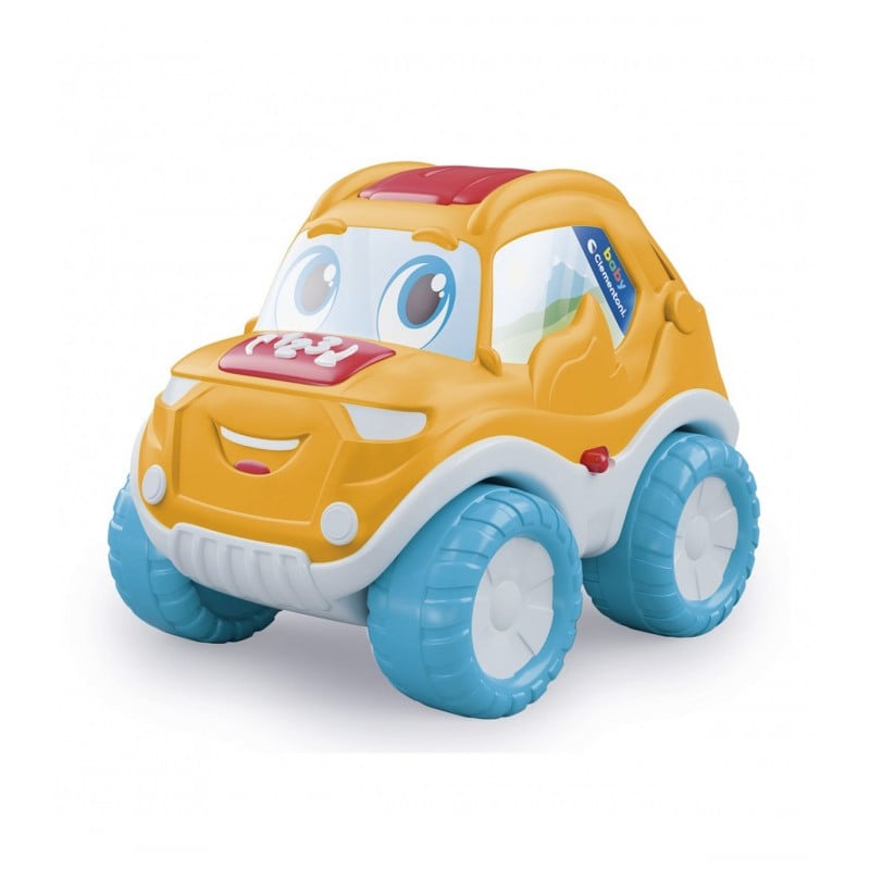 Gipy Coche Volteretas