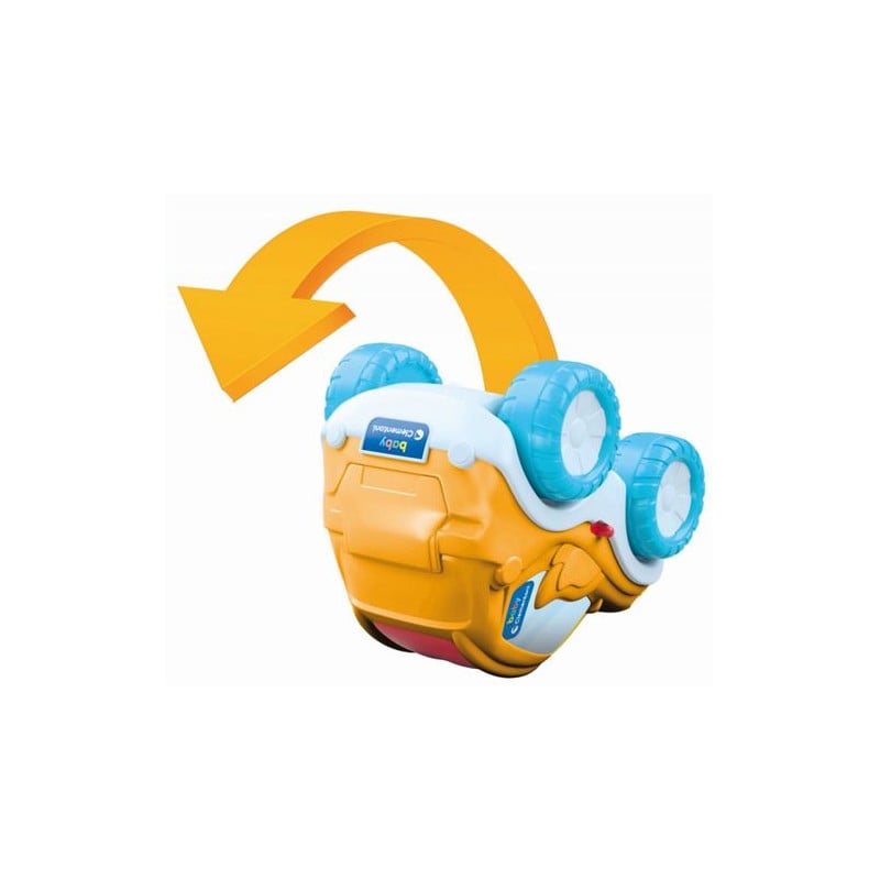 Gipy Coche Volteretas