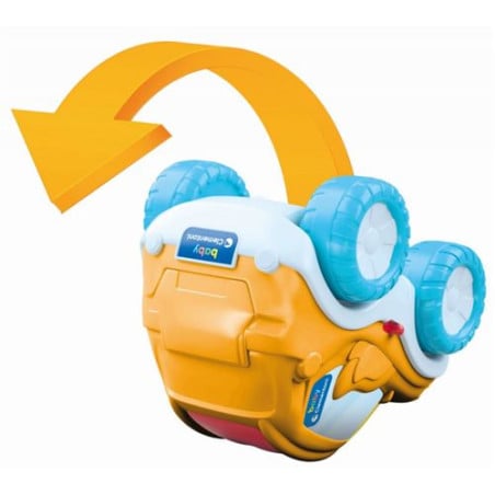 Gipy Coche Volteretas