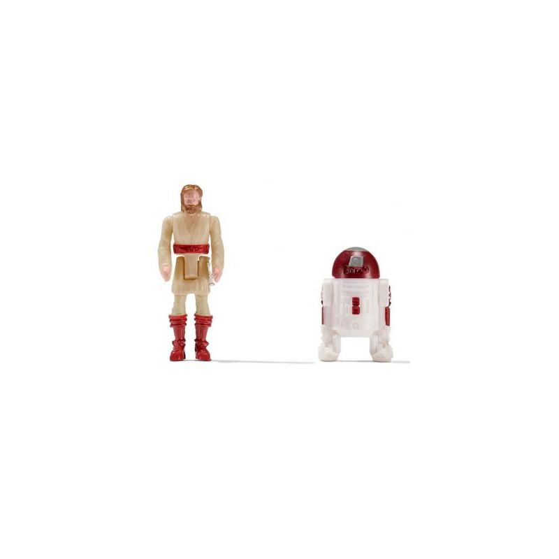 Star Wars Nave Delta 7B J.S Y Figura
