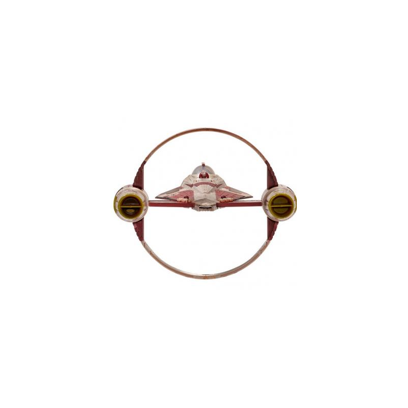 Star Wars Nave Delta 7B J.S Y Figura