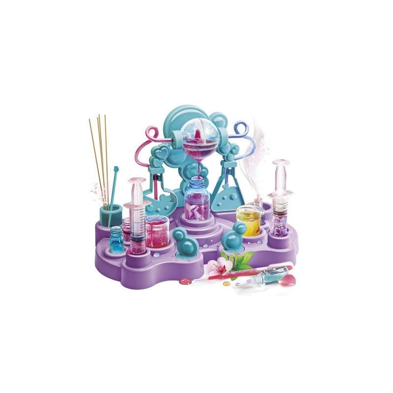 Laboratorio De Perfumes Y Cosméticos