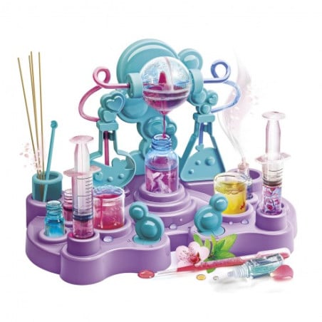 Laboratorio De Perfumes Y Cosméticos