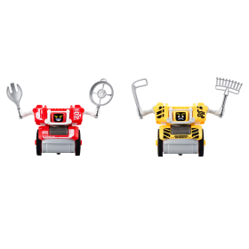 Robotic Control Battle Robots 2