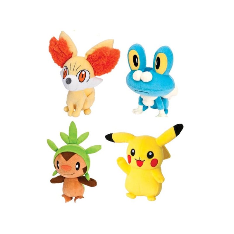 Pokemon Peluche 21 Cm