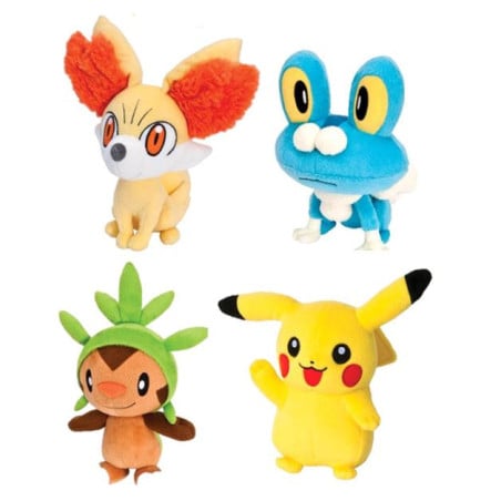 Pokemon Peluche 21 Cm