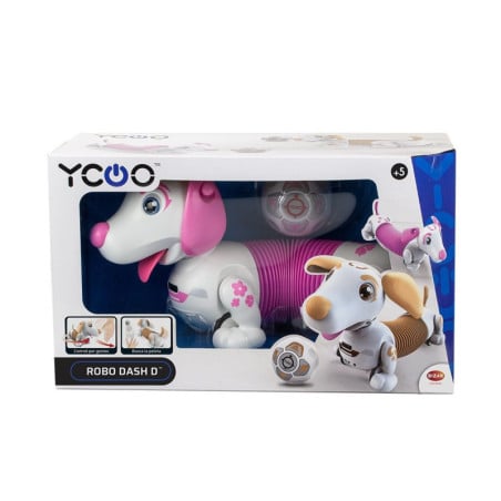 Robo Dash D Cachorro Robótico Surtido