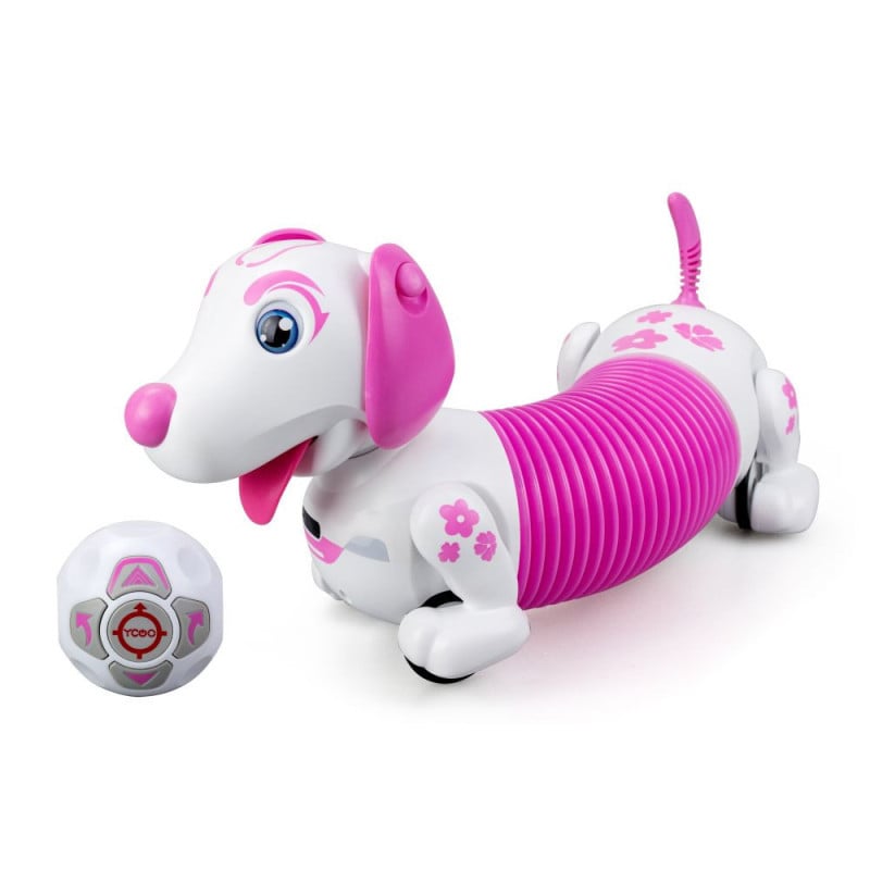 Robo Dash D Cachorro Robótico Surtido