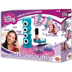 Estudio Pop De Uñas