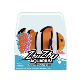 Zhu Zhu Fish Surtido