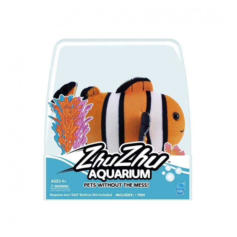 Zhu Zhu Fish Surtido
