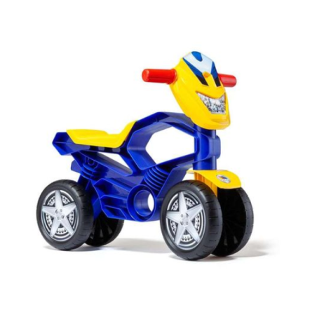 Mi Primera Molto Cross