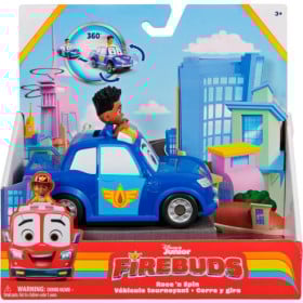 Disney Firebuds Vehículo De Acción Surtido 2