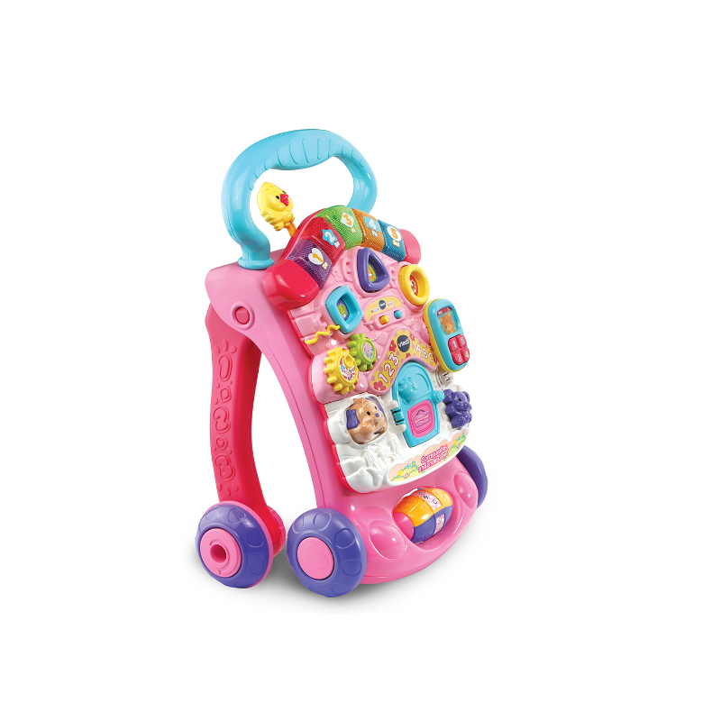 Andador Andandín Rosa 2 En 1