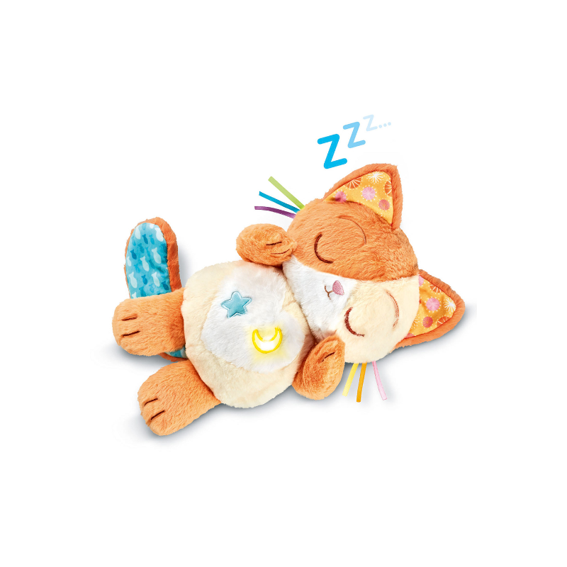 Baby Gatito Dulces Sueños