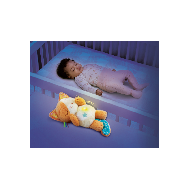 Baby Gatito Dulces Sueños