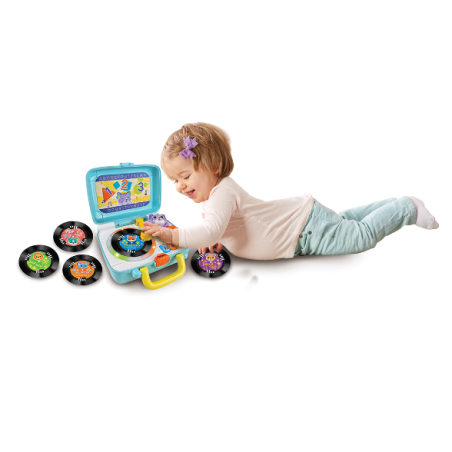 Tocadiscos Bailón Música Y Sonidos