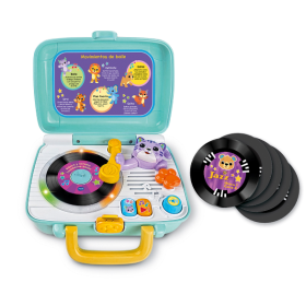 Tocadiscos Bailón Música Y Sonidos 2