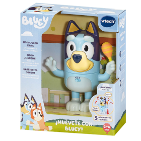 Muévete Con Bluey