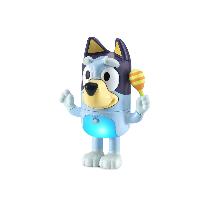 Muévete Con Bluey