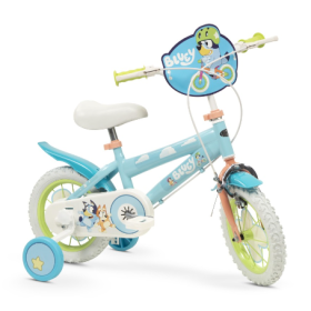 Bluey Bicicleta 12"